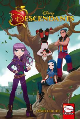 Descendants: Twisted Field Trip by Delilah S. Dawson, Carin Davis