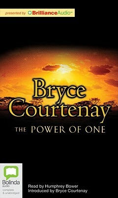 The Power of One by Bryce Courtenay