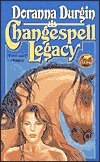 Changespell Legacy by Doranna Durgin