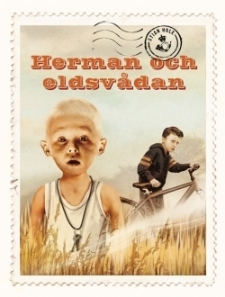 Herman och eldsvådan by Stian Hole