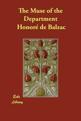 The Muse of the Department by Honoré de Balzac