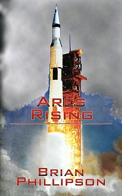 Ares Rising by Brian Phillipson