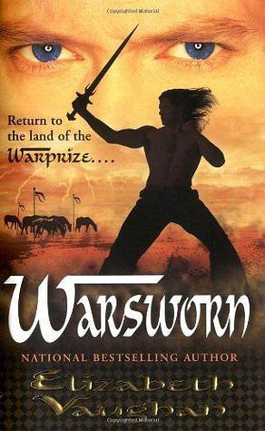 Warsworn by Elizabeth Vaughan