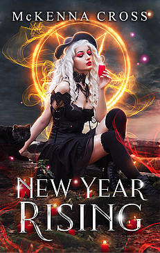 New Year Rising by McKenna Cross