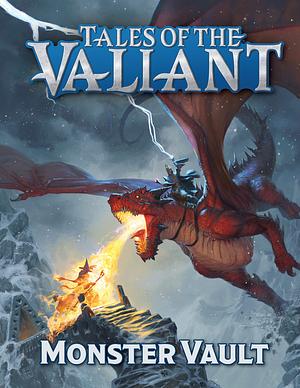 Tales of the Valiant Monster Vault by Wolfgang Baur