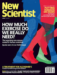 New Scientist 15 june 2019 by New Scientist