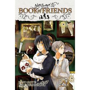 Natsume's Book of Friends, Vol. 29 by Yuki Midorikawa