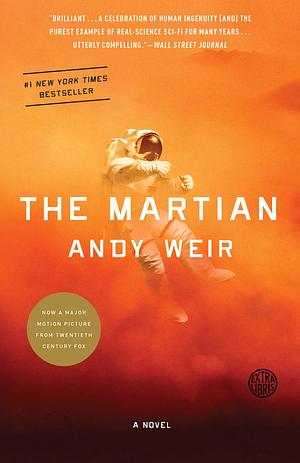 The Martian by Andy Weir