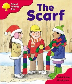 The Scarf by Roderick Hunt