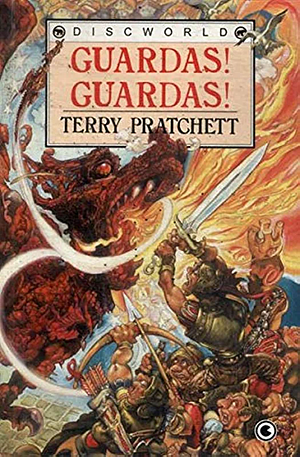 Guardas! Guardas! by Terry Pratchett