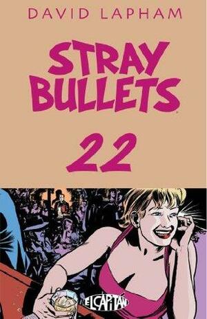 Stray Bullets #22 by David Lapham