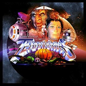 Terrahawks: Volume 1 by Stephen La Riviere, Chris Dale, Jamie Anderson, Mark Woollard, Gerry Anderson, Andrew T. Smith, Dave Low, Terry Adlam