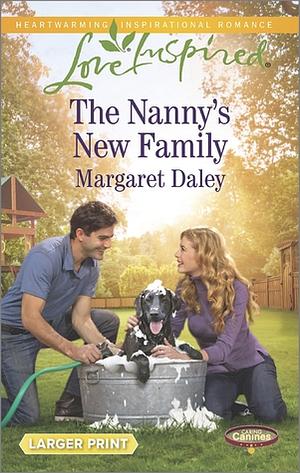 The Nanny's New Family by Margaret Daley