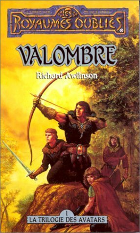 Valombre by Richard Awlinson, Michèle Zachayus