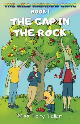 The Gap In The Rock NZ/UK/AU by Tory Teller