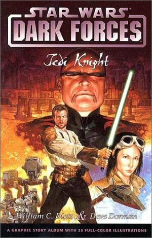 Star Wars: Dark Forces - Jedi Knight by Dave Dorman