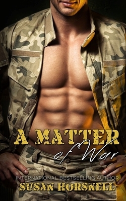 A Matter of War by Susan Horsnell
