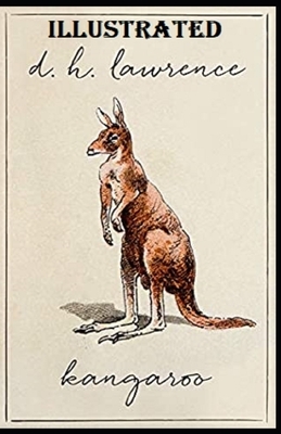 Kangaroo Illustrated by D.H. Lawrence