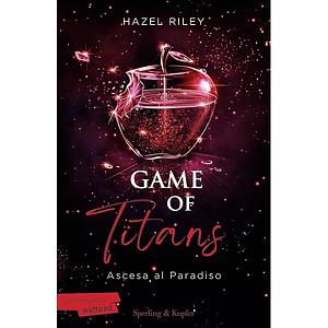 Game of Titans by Hazel Riley