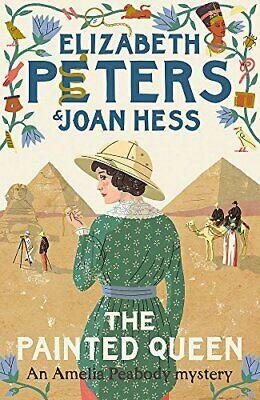 The Painted Queen by Elizabeth Peters, Joan Hess