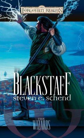 Blackstaff by Steven Schend