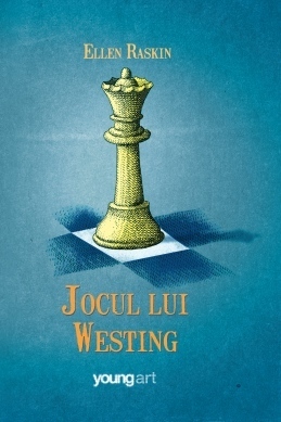 Jocul lui Westing by Ellen Raskin