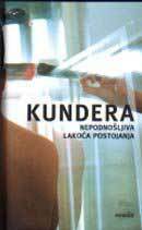 Nepodnošljiva lakoća postojanja by Milan Kundera, Nikola Kršić