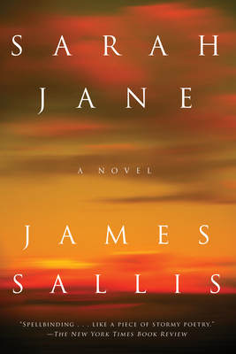 Sarah Jane by James Sallis