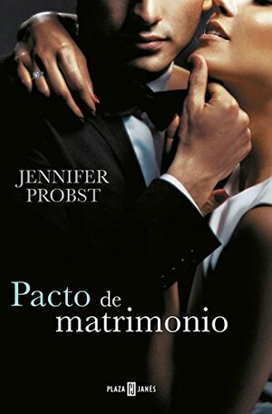 Pacto de matrimonio by Jennifer Probst