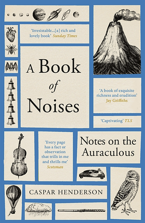 A Book of Noises: Notes on the Auraculous by Caspar Henderson