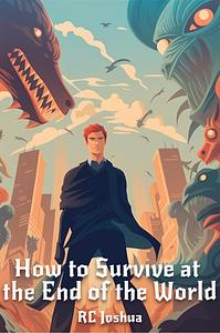 How to Survive at the End of the World: Book 1: A Progression LitRPG by RC Joshua