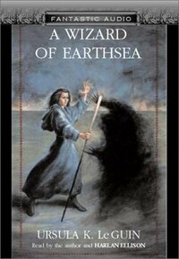 A Wizard of Earthsea by Ursula K. Le Guin