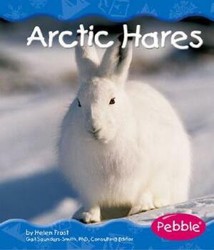 Arctic Hares by Helen Frost