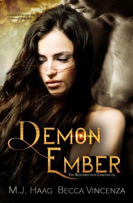 Demon Ember by M. J. Haag, Becca Vincenza