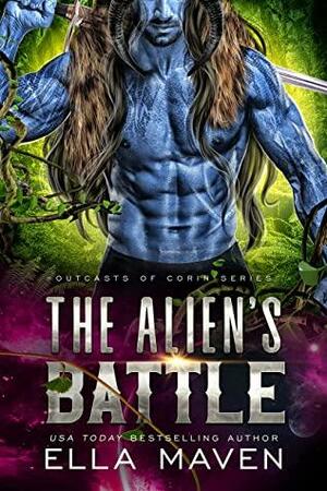 The Alien's Battle by Ella Maven