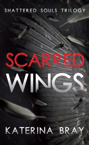 Scarred Wings (Shattered Souls Trilogy Book 2) by Katerina Bray