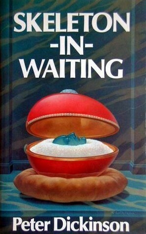 Skeleton-In-Waiting by Peter Dickinson