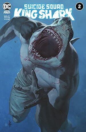 Suicide Squad: King Shark #2 by Tim Seeley