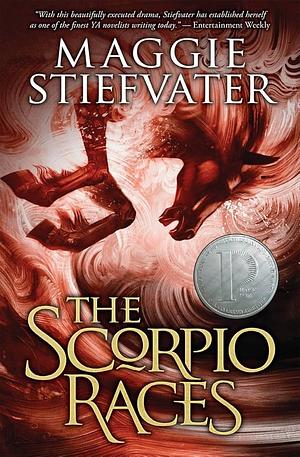 The Scorpio Races by Maggie Stiefvater