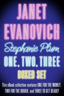 Stephanie Plum One, Two, Three Boxed Set by Janet Evanovich