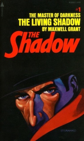 The Living Shadow by Walter B. Gibson, Maxwell Grant