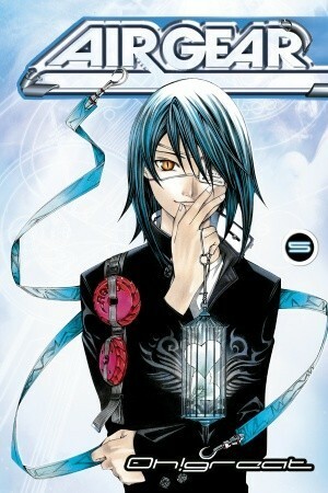 Air Gear, Vol. 5 by Oh! Great, 大暮 維人