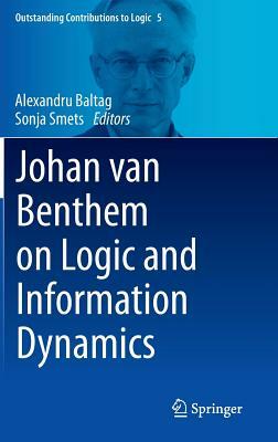 Johan Van Benthem on Logic and Information Dynamics by 