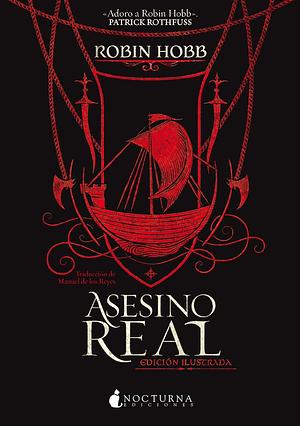Asesino real (Edición ilustrada) by Robin Hobb