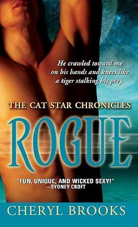Rogue by Cheryl Brooks
