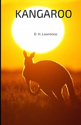 Kangaroo Illustrated by D.H. Lawrence