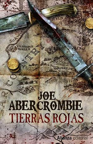 Tierras rojas by Joe Abercrombie