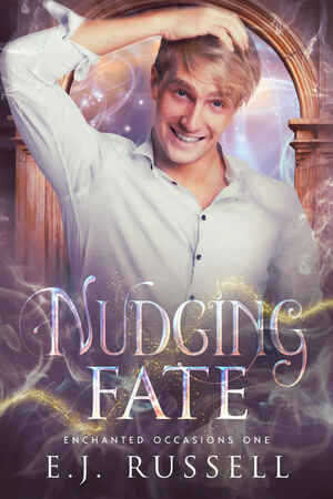 Nudging Fate by E.J. Russell