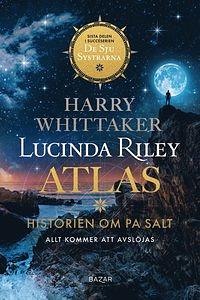 Atlas : Historien om Pa Salt by Lucinda Riley
