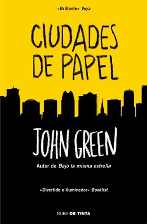 Ciudades De Papel by John Green